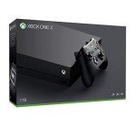 Microsoft Xbox One X 1TB Console with Controller