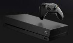 Microsoft Xbox One X 1TB Console with Controller