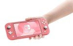 Nintendo Switch Lite - Coral Color Edition