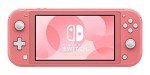 Nintendo Switch Lite - Coral Color Edition