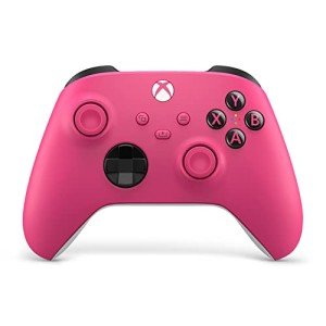 Deep Pink Xbox Core Wireless Gaming Controller