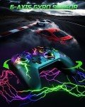 RGB Wireless Switch Pro Controller with Turbo Vibration
