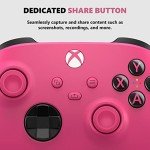 Deep Pink Xbox Core Wireless Gaming Controller