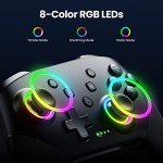 Wireless VOYEE Switch Controller with RGB LEDs