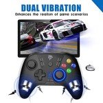 EasySMX Wireless Gaming Controller for Multiple Devices