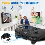 EasySMX Wireless Gaming Controller for Multiple Devices