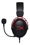 HyperX Cloud Alpha Gaming Headset - Red