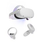 Meta Quest 2: All-In-One VR Headset, 128GB