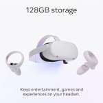 Meta Quest 2: All-In-One VR Headset, 128GB