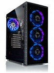 BEASTCOM® Q3 Gaming PC with Ryzen 5 Processor