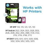 HP 65 Black and Tri-color Ink Cartridges 2-pack