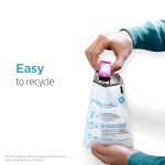 HP 63 Black Ink Cartridge for Multiple Printers