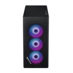iBUYPOWER Orange Gaming PC Desktop - Ryzen 5, RTX 3050