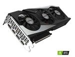 GIGABYTE GeForce RTX 3060 12GB Gaming Graphics Card
