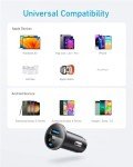 Anker 52.5W USB-C Car Charger Adapter