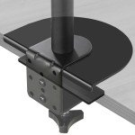 VIVO Steel Bracket Mount for Fragile Table Tops