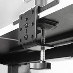 VIVO Steel Bracket Mount for Fragile Table Tops