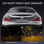 4.3” Rear View Mirror Camera with Night Vision
