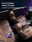 FLYLEAD 70W 4-Port Fast Car Charger