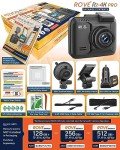 ROVE R2-4K PRO Dash Cam with Built-in GPS