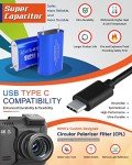 ROVE R2-4K PRO Dash Cam with Built-in GPS