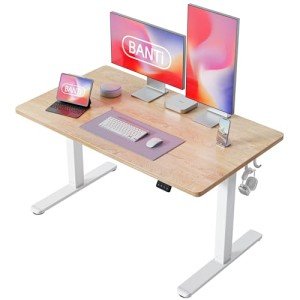 BANTI 48'' Electric Adjustable Standing Desk