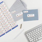 Avery 18160 Easy Peel Address Labels, 300 Pack