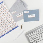 Avery 5160 White Self-Adhesive Address Labels