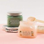 Transparent Address Labels, 2.5 x 7.1 cm, 300 Count