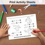TRU RED Copy Paper, 8.5" x 11", 500 Sheets