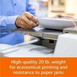 Amazon Basics Multipurpose Copy Paper, 500 Sheets