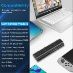 HP MU06/MU09 Replacement Laptop Battery