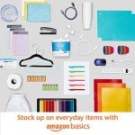 Amazon Basics Multipurpose Copy Paper, 500 Sheets
