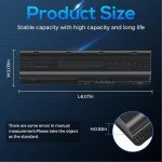 HP MU06/MU09 Replacement Laptop Battery
