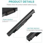 HP Laptop Battery Compatible with Multiple Models