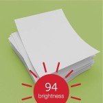Office Depot Multiuse Letter Size Paper, 500 Sheets