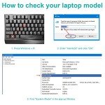 HP Pavilion LA04 Replacement Battery - High Performance