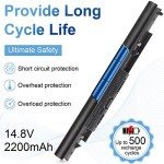 HP Laptop Battery Replacement 919700-850 Series