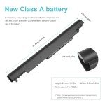 HP Laptop Battery Replacement 919700-850 Series