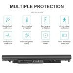 HP Laptop Battery Replacement 919700-850 Series