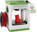 Mini 3D Printer Starter Kit for Kids & Beginners