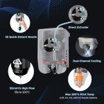 FLASHFORGE Adventurer 5M High-Speed 3D Printer