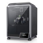 Creality K1C 3D Printer - High-Speed, Clog-Free