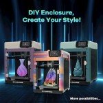FLASHFORGE Adventurer 5M High-Speed 3D Printer