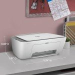 HP DeskJet 2755e Wireless All-in-One Printer