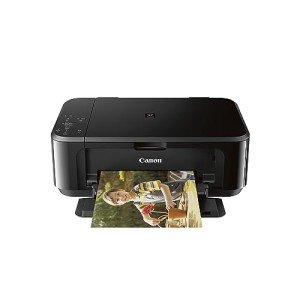 Canon Pixma MG3620 Wireless Inkjet Printer, Black