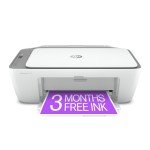 HP DeskJet 2755e Wireless All-in-One Printer
