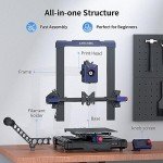Anycubic Kobra 2 Neo 3D Printer with Auto-Leveling