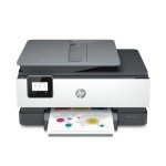 HP OfficeJet 8015e Wireless All-in-One Printer