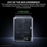 Creality K1C 3D Printer - High-Speed, Clog-Free